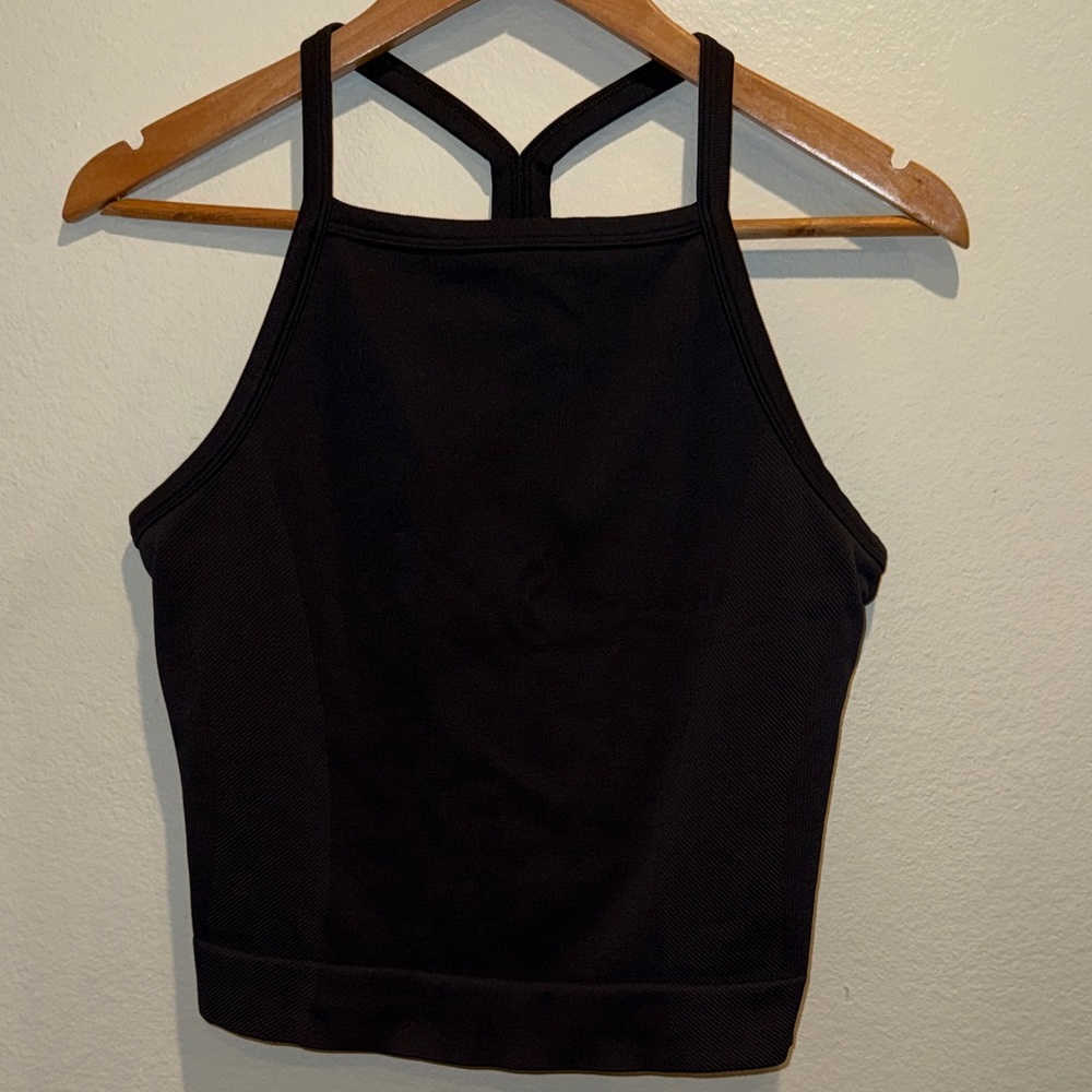 All in Motion Tank Top black size large